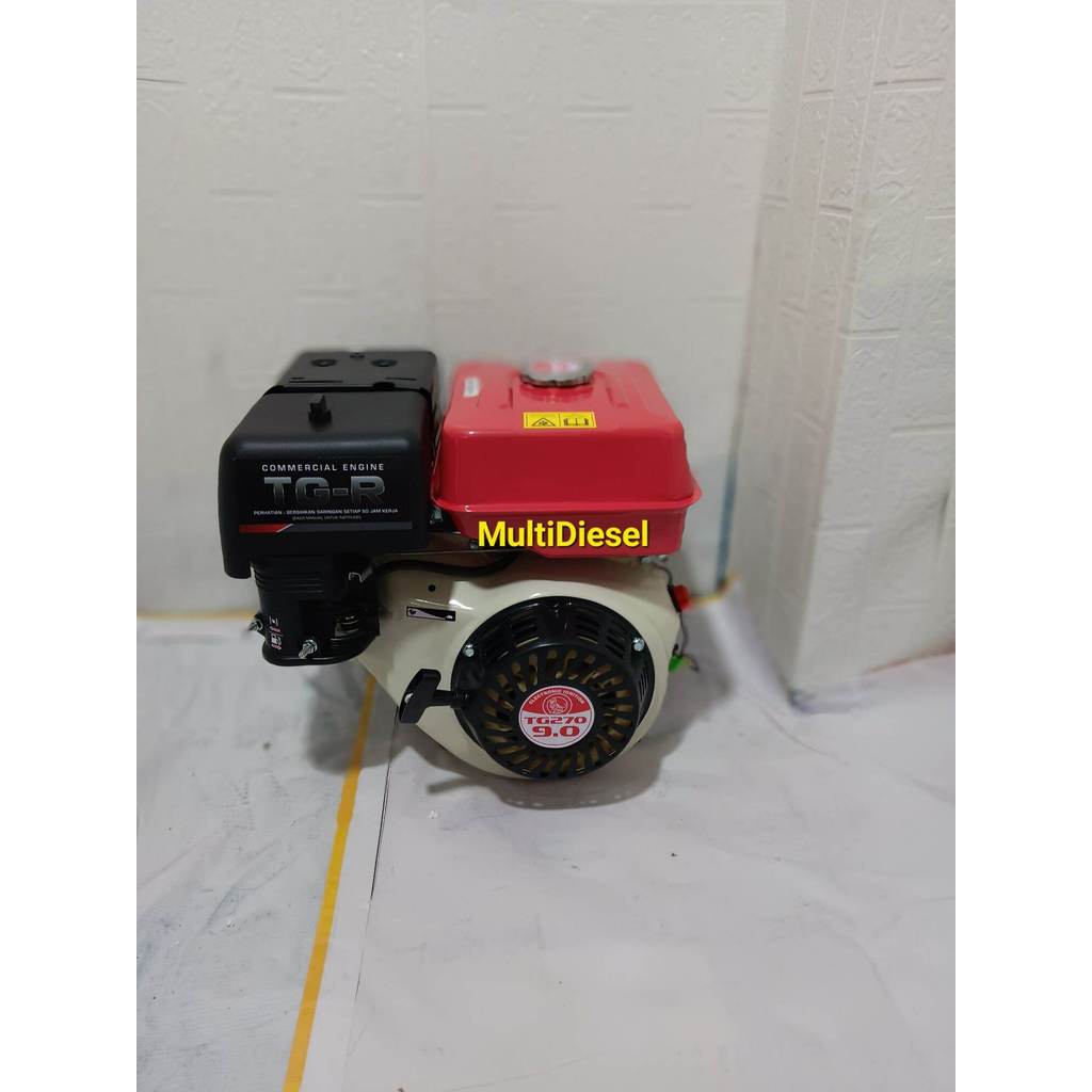 Mesin Penggerak  TIGER  TG270 Serbaguna | Putaran Cepat 3600Rpm