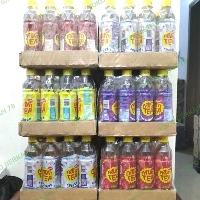 Fruit Tea Sosro Botol 350 Ml ( Krat ) Promo