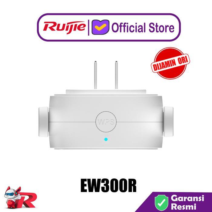 Ruijie Rg-Ew300R 300M Wi-Fi Extender