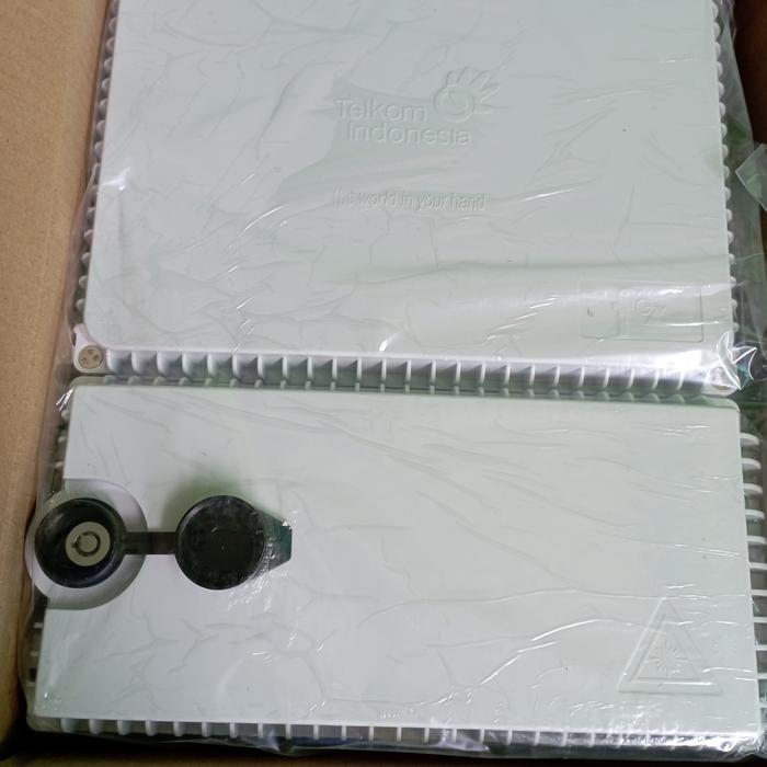 Odp Solid 8 Core Lengkap Spliter Asesoris