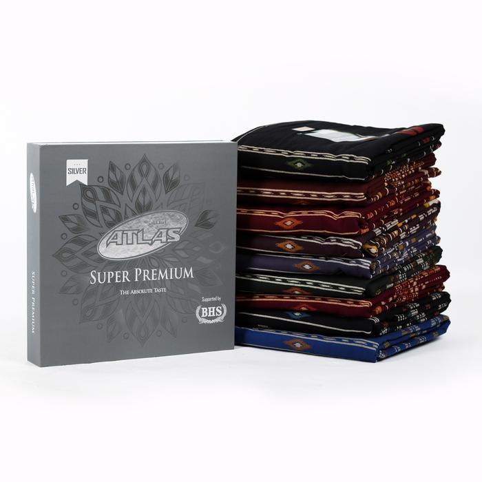 SARUNG ATLAS SUPER PREMIUM 920 SUPPORTED BY BHS SARUNG ATLAS EXCLUSIVE