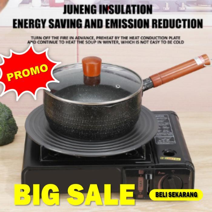 Alas Kompor Premium Alas Tatakan Kompor Gas Anti Gosong Plat Alas Panci Anti Gosong Defroze Makanan