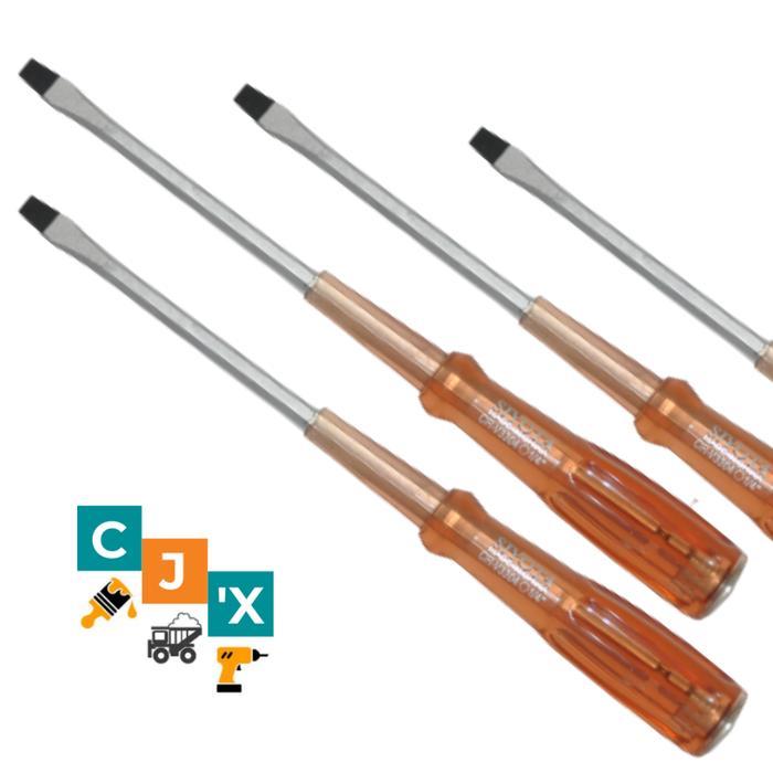 Obeng Min / Obeng Ketok Mines / Obeng Ketok Minus Siyota ( - )