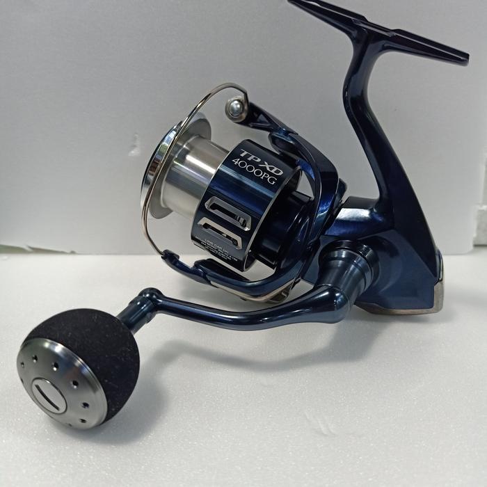 Reel Shimano Twin Power Xd 2021 4000Pg