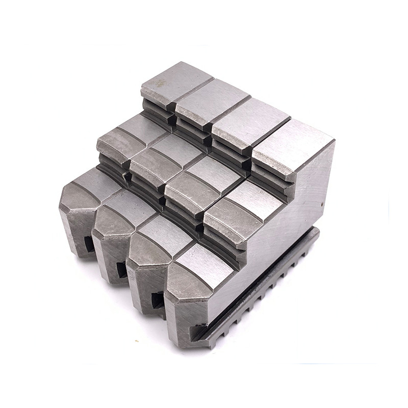 Lathe Chuck Jaws 4 Jaw 125mm 130mm Lathe Chuck Internal Jaw External Jaws SANOU Lathe Chuck Spare