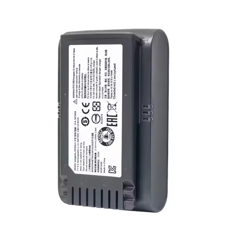 100% Original Sweeper Battery VCA-SBT90 for Samsung Vs9000 Jet90 Jet75 Jet90E VCA-SBT90 Cordless
