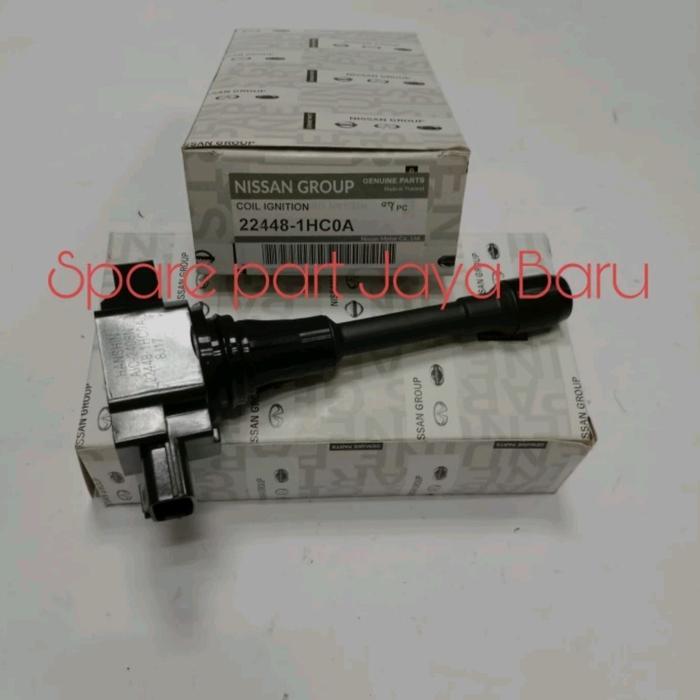 Ignition Coil koil kuil Koil Nissan Livina Dan Nissan Grand Livina 1.5 Cc 1500Cc original asli ori