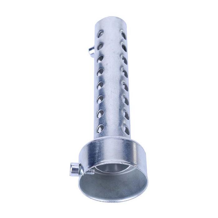 Peredam Suara Knalpot Universal Peredam Knalpot Racing Motor Stainless Muffler Peredam Suara Gratis