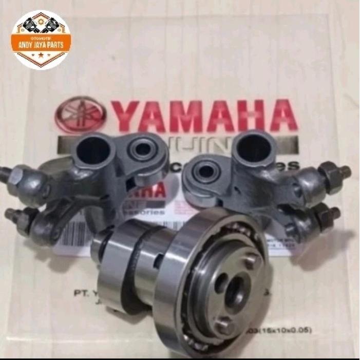 Paket Noken As Plus Pelatuk Klep Yamaha Vixion Jupiter MX R15 3CI 1S7-E2151-00 Gratis Ongkir