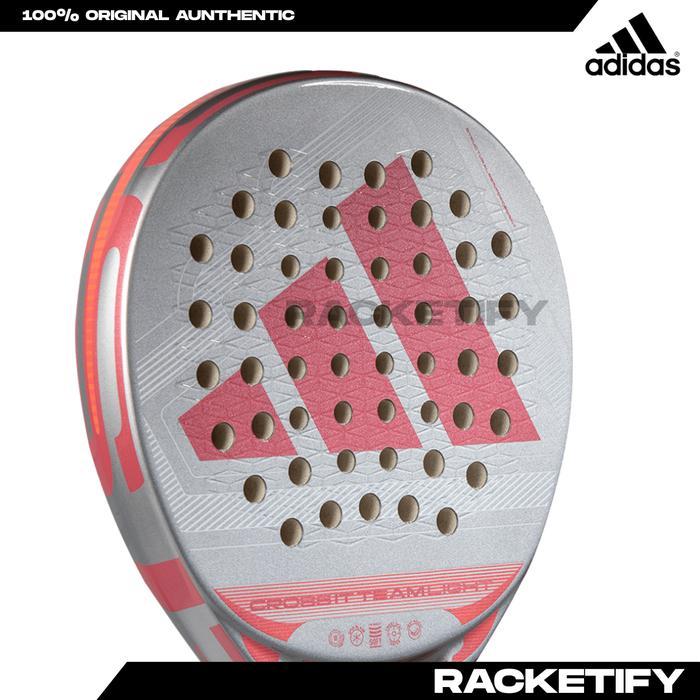 Promo Adidas Crossit Team Light 2026 Original / Raket Padel Adidas Cross It Team Light 2026 Diskon