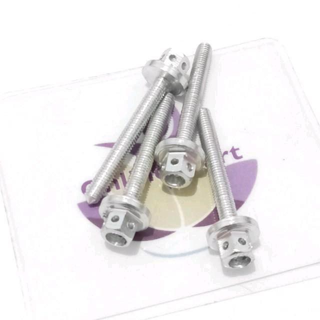 "New" Baut Probolt Visor Ukuran 8 Yamaha Nmax Aerox xmax dll Panjang