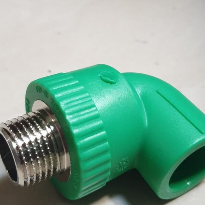 ELLBOW DRAT LUAR 3/4"INCH RUCIKA WAVIN