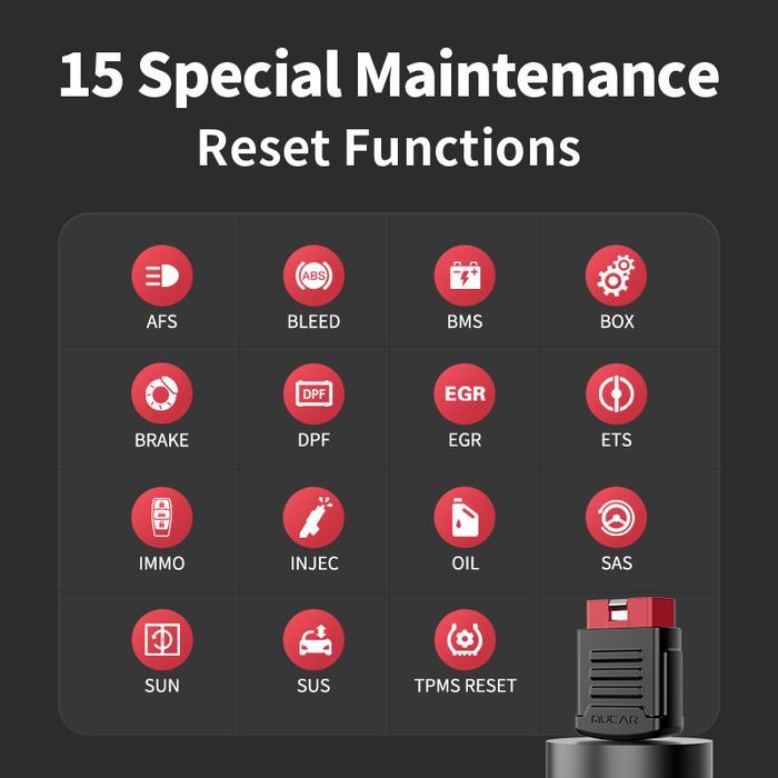 HARGA GROSIR MUCAR BT200 / BT200 PRO OBD2 PEMINDAI