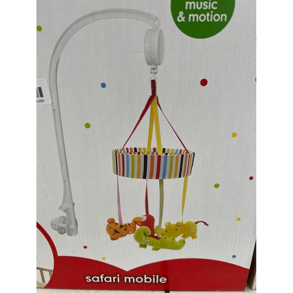 Best Seller Mothercare Musical Mobile/Mainan Box Bayi Original