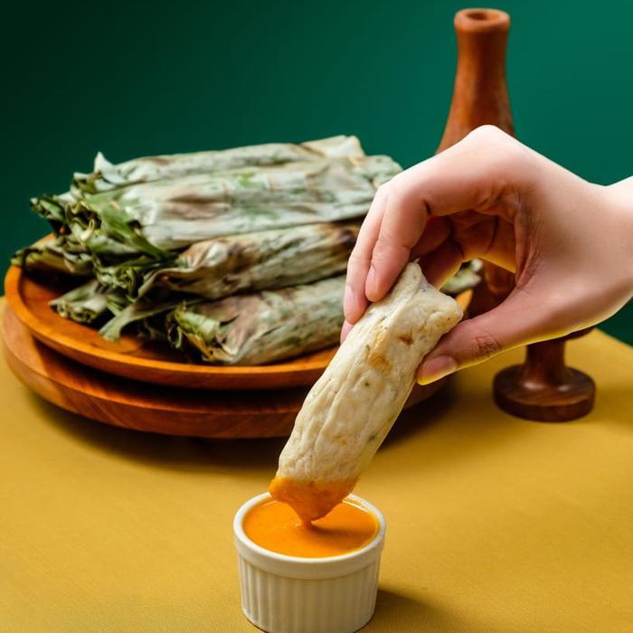 Otak-Otak Jumbo Frozen/Matang