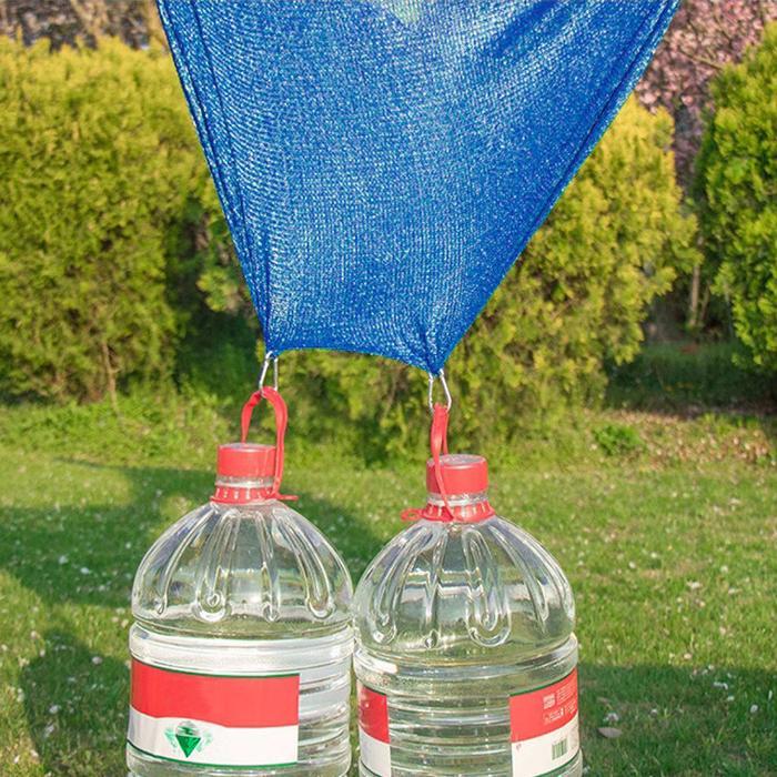 SHADE NET TAHAN UV JARING PARANET PARANET 95% JARING PERLINDUNGAN UV / JARING KERAI / JARING KERAI