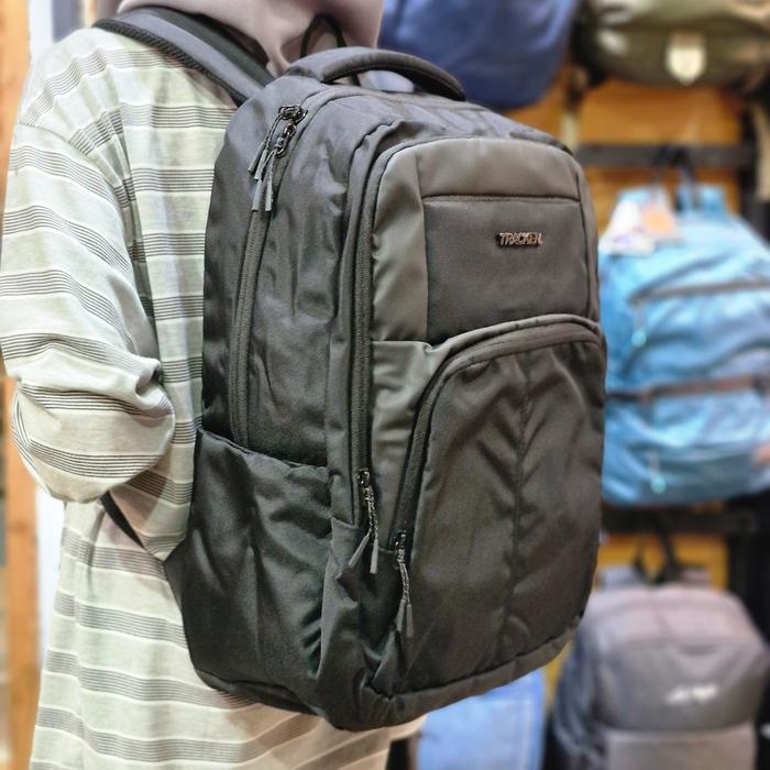 TAS RANSEL TRACKER ANZIO - DAYPACK PRIA WANITA - TAS LAPTOP KULIAH COWO