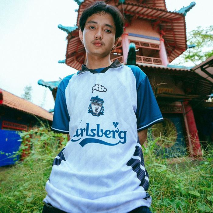 STB JERSEY FANTASY LIVERPOOL RETRO/JERSEY RETRO/JERSEY VINTAGE/JERSEY CLASIC/JERSEY FANTASY