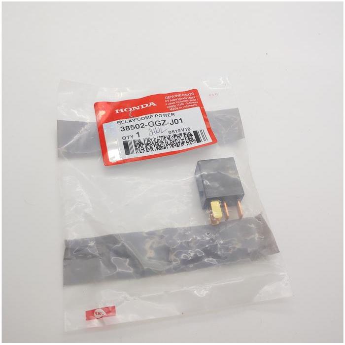 Stok Baru Relay Stater Beat Fi Esp & Beat Pop & Scoopy Esp Original Honda