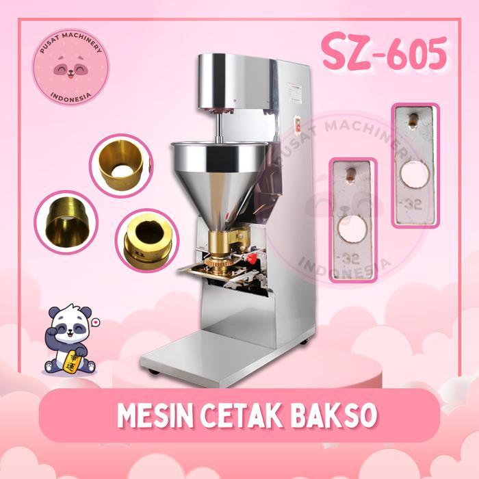 Mesin Cetak Bakso/Pencetak Bakso/Mesin Bakso