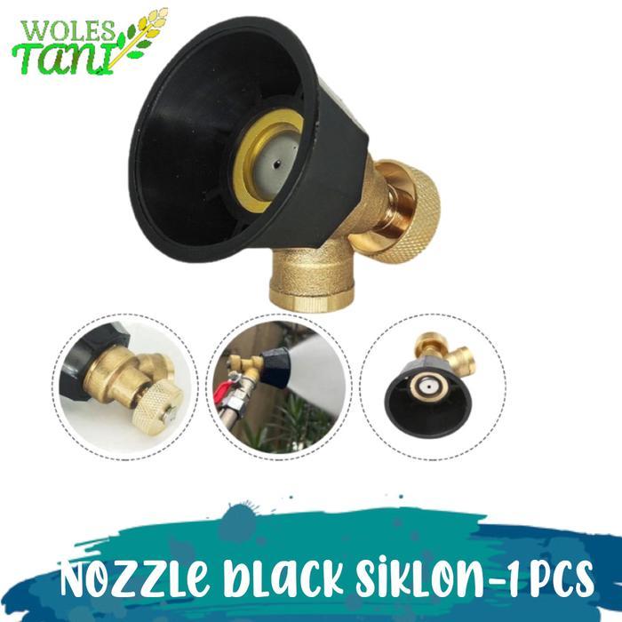 Nozzle Sprayer Kuningan Noozle Spruyer Air Super Kabut Penyiram Tanaman