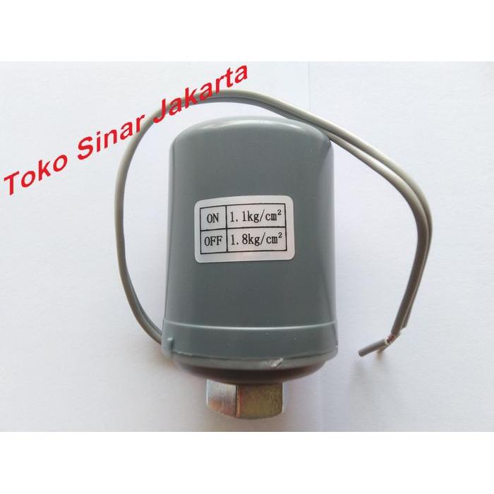Stok Baru Otomatis Pompa Air Mesin Pompa Air Pressure Switch ESE NATIONAL 3/8 "