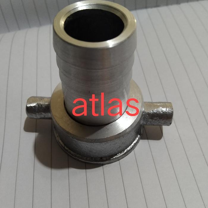 Stok Baru soket sok drat pompa air alkon 1.5 inchi wp15