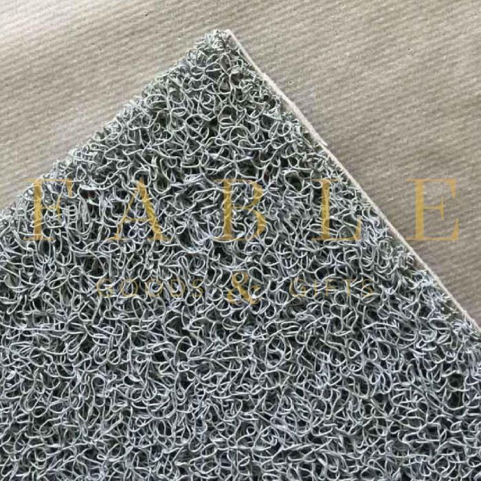 KESET KARET ANTI SLIP PVC MIE BIHUN METERAN