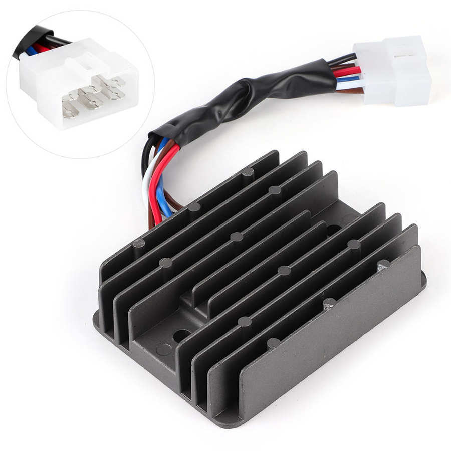 Rectifier Regulator Motorbike Accessory for GX610 GX620 GX670 GX690 Engines 31620‑ZG5‑033 SH711AA