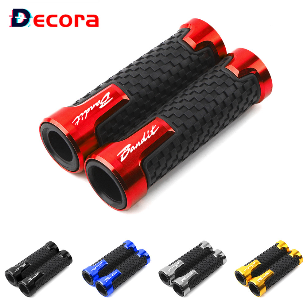 For Suzuki Bandit GSF250 GSF600 GSF600S GSF650 GSF650N GSF1200 1250 Motorcycle Handlebar Grips Handl