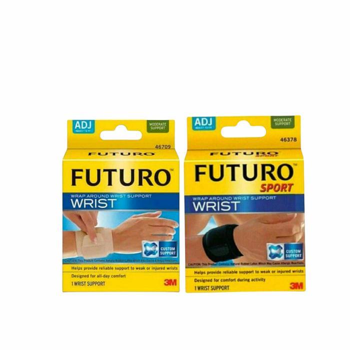 Happyfit - 3M Futuro Wrap Around Wrist Support
