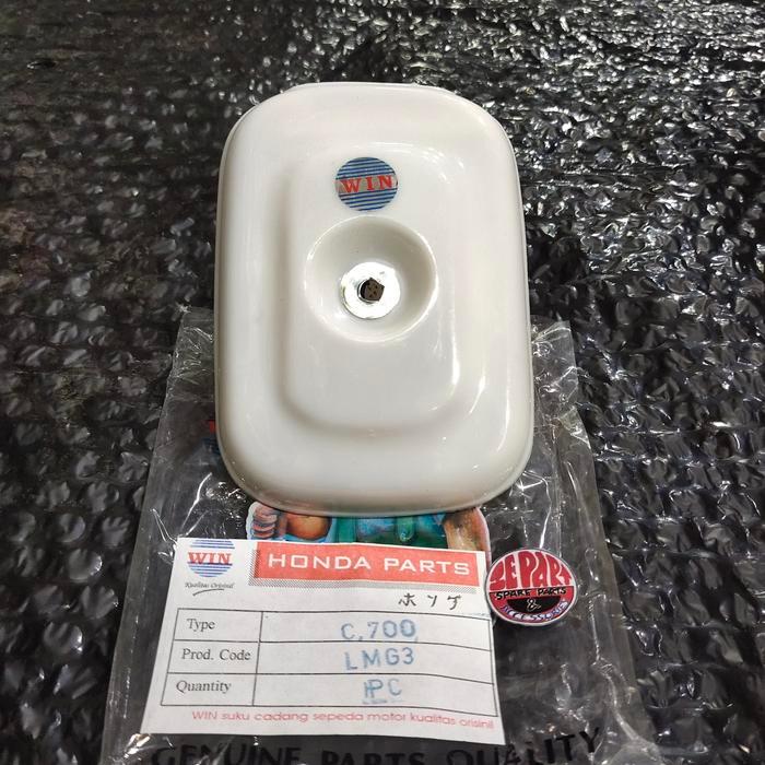 Tutup Filter Udara C70 C700 C800 Tutup Filter Super Cup C 700 C 800 Termurah Langka