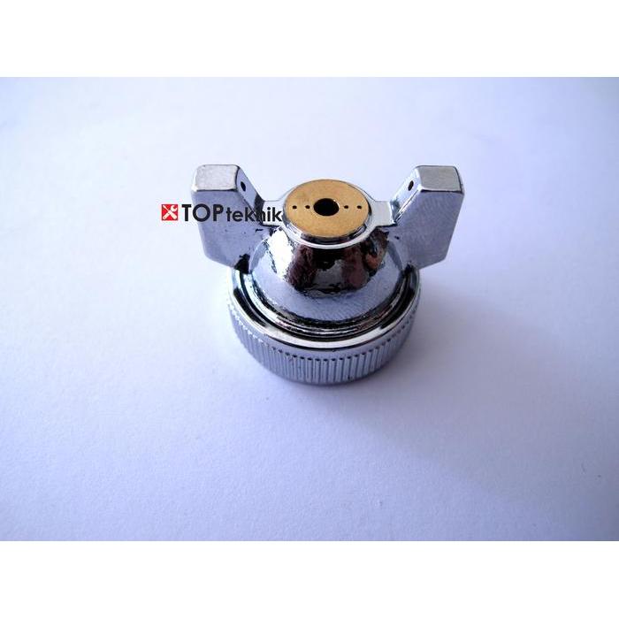 SPAREPART CUP NOZZLE SPUYER LUAR DUCO SPEED / SPET/ SPRAY GUN F75G