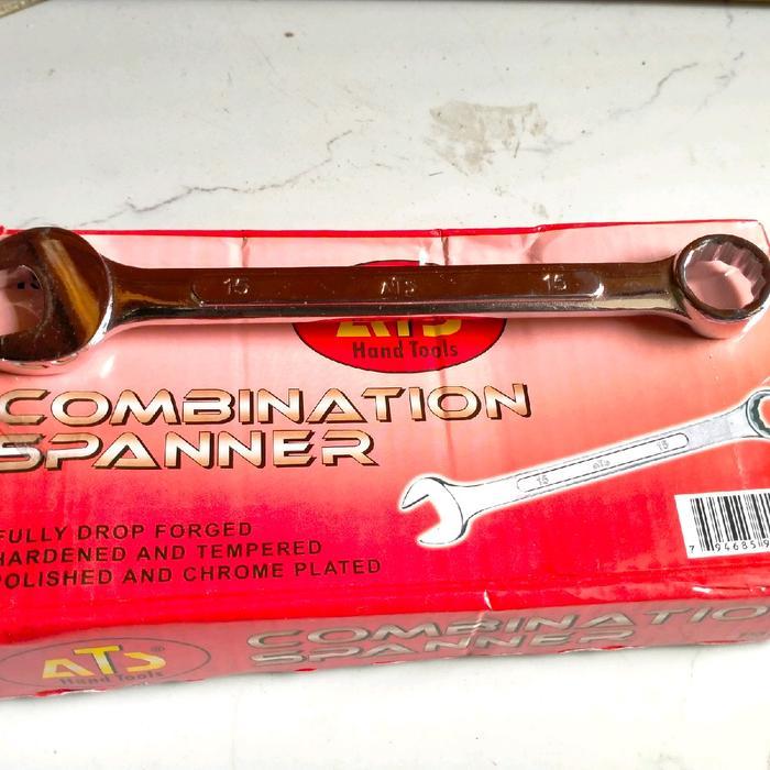 "New" kunci ring pas Ats satuan kunci pas ring Ats kunci pas