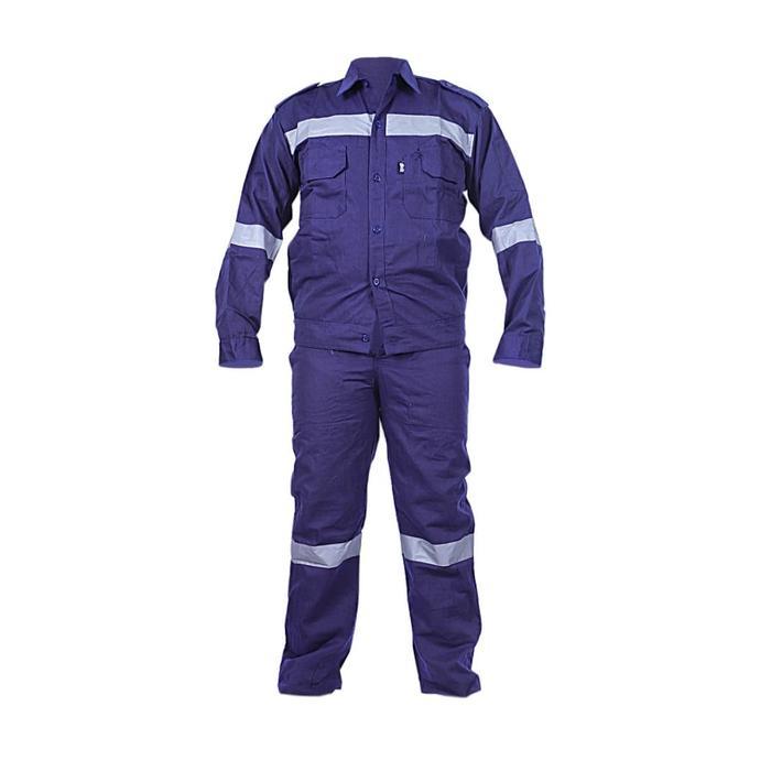 wearpack werpak atas bawah uk.L biru tua scotlight asgard