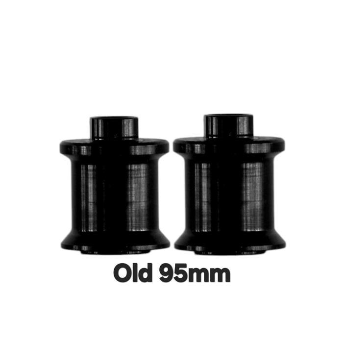 ADAPTOR XPUSH HUB FREEHUB WHEELSET POLOS XPUSH CONVERTER X PUSH SEPEDA ANAK