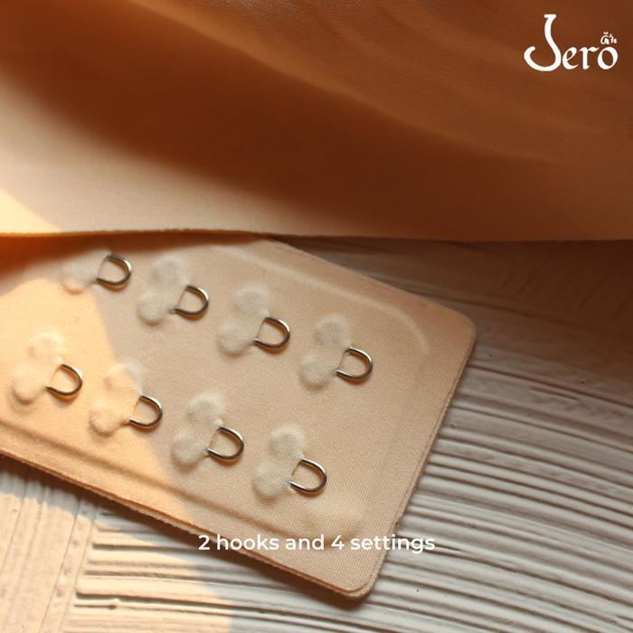 Jageun Jero Premium Seamless Bra - Vmes Nursing Bra Menyusui 100% Original