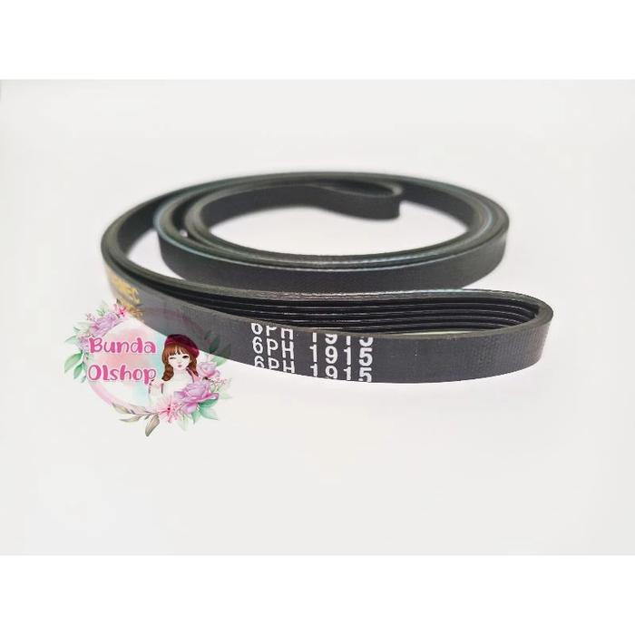 V Belt Dryer Mesin Cuci 6PH 1915 Vanbelt 6PH 1915