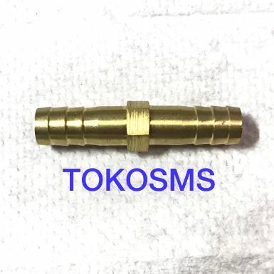 Stok Baru Sok selang gas penyambung selang gas konektor gas