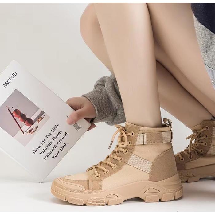 Aerostreet - Hs Sepatu Both Cantik Sepatu Sneaker Fashion Korea Keren Lotso