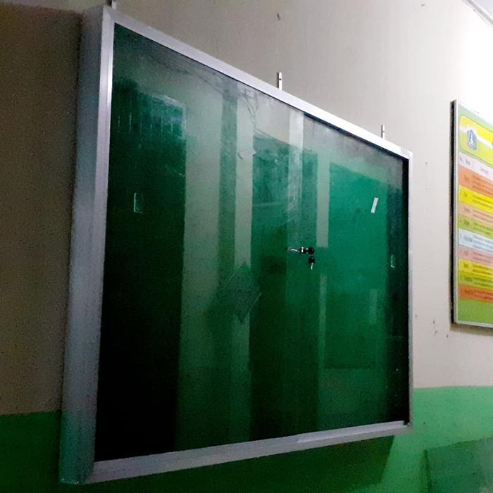 Mading - Gantung Murah 120 180 Cm