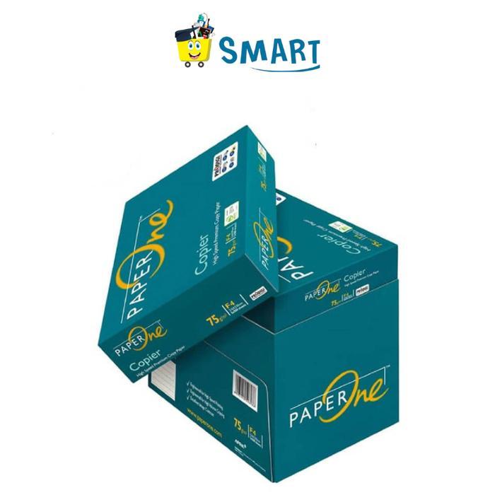 KERTAS HVS PAPERONE F4 75GRAM