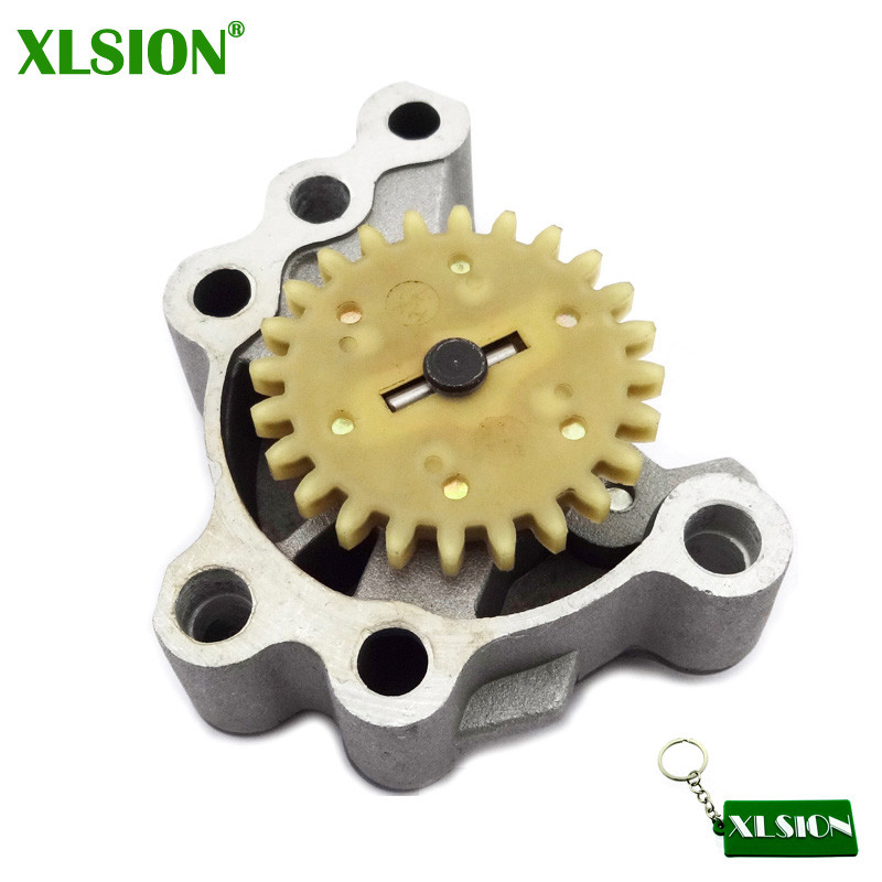 XLSION YX140 YX150 YX160 Engine Oil Pump For Chinese YX 140cc 150cc 160cc Pit Dirt Bike Motocross