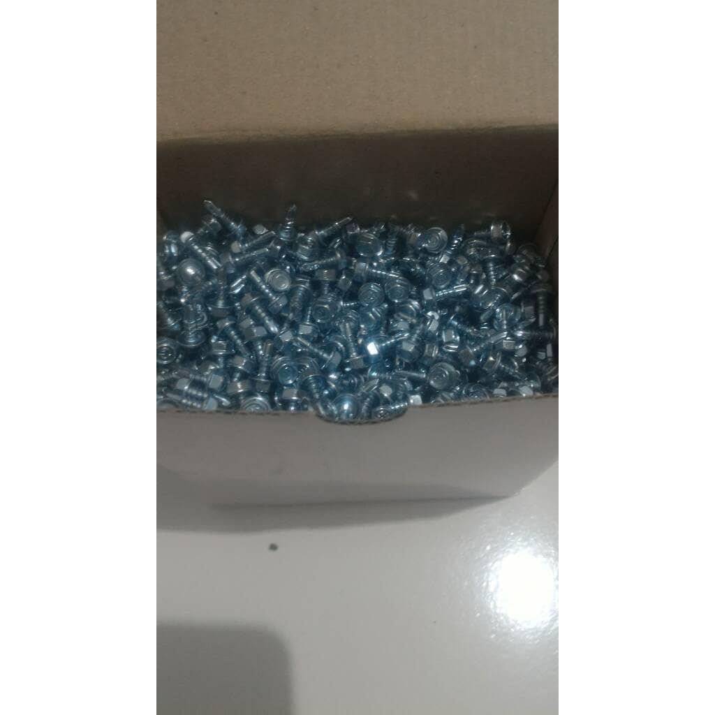 Promo SKRUP BAJA RINGAN 8X13 / SEKRUP ROOFING BAJA RINGAN 8X13/ BAUT BAJA