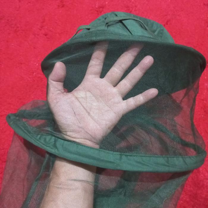 Kelambu Kepala perorangan original