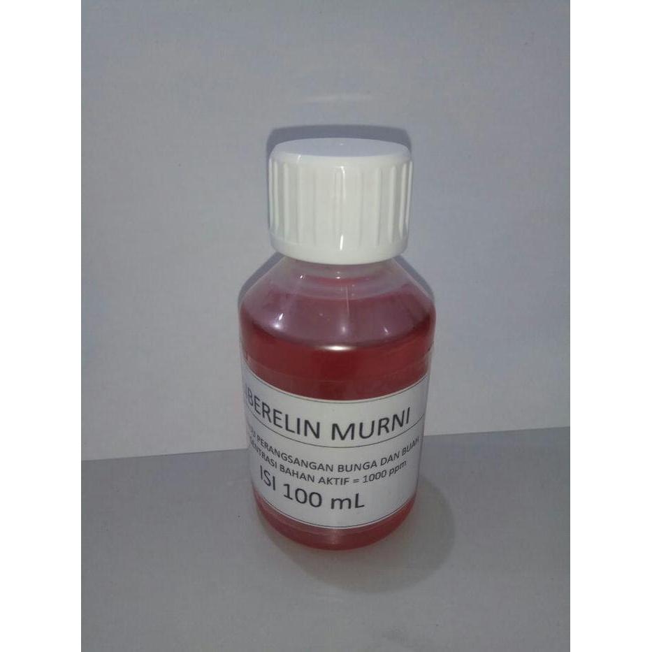 "New" HORMON TANAMAN GIBERELIN