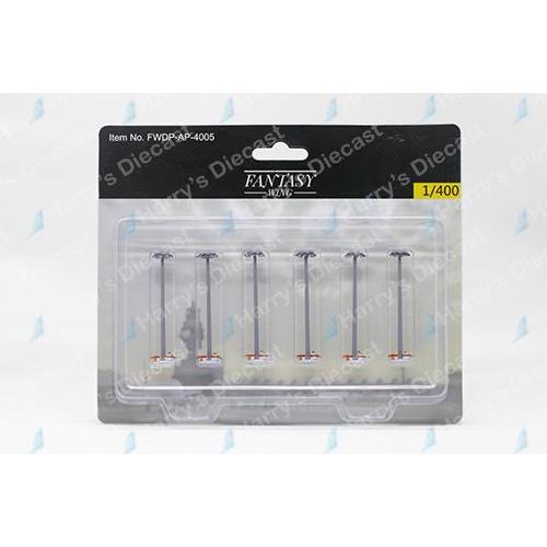 1/400 Airport Flood Light By Fantasy Wings