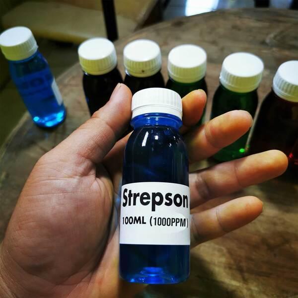 HORMON TANAMAN STREPSON 100ML MUTASI VARIGATA PERMANEN