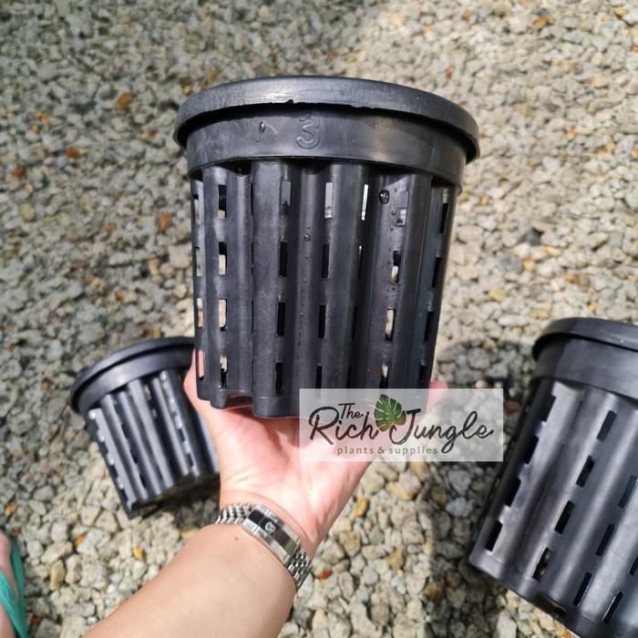 AIRY POT PREMIUM / AROID POT / POT TANAMAN