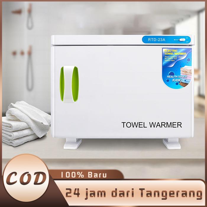 UV Towel Warmer Salon Towel Warmer Barbershop Towel Warmer Pemanas Handuk